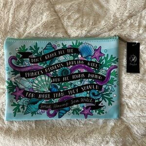 🧚 Sea With Inspired Pencil Case